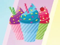 Trò chơi Ice Cream Memory trực tuyến