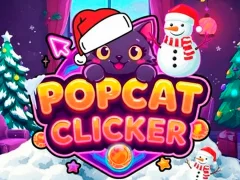 Trò chơi Popcat Clicker trực tuyến