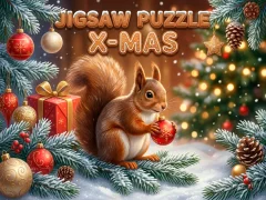 Trò chơi Jigsaw Puzzle X-Mas trực tuyến