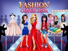 Trò chơi Fashion Cover Diva trực tuyến