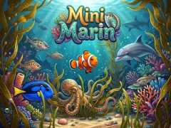 Trò chơi Mini Marin trực tuyến