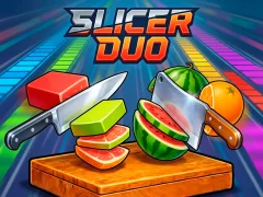 Trò chơi Slicer Duo trực tuyến