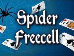 Trò chơi Nhện Freecell trực tuyến
