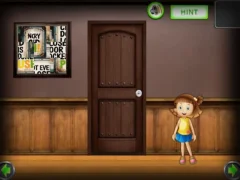 Trò chơi Amgel Kids Room Escape 345 trực tuyến