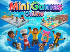 Trò chơi Mini Games Online trực tuyến