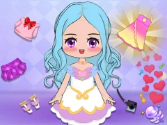 Trò chơi Live Star Doll Dress Up trực tuyến