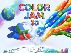 Trò chơi Color Jam 3D trực tuyến