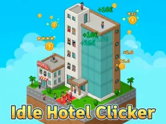 Trò chơi Idle Hotel Clicker trực tuyến