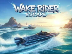Trò chơi Wake Rider Escape trực tuyến