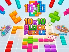 Trò chơi 10X10 block puzzle trực tuyến