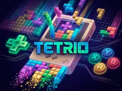 Trò chơi Tetrio trực tuyến