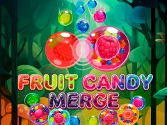 Trò chơi Fruit Candy Merge trực tuyến