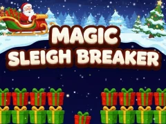 Trò chơi Magic Sleigh Breaker trực tuyến