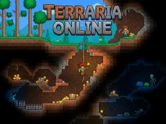 Trò chơi Terraria Online trực tuyến