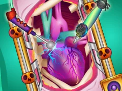 Trò chơi Monster Heart Surgery trực tuyến