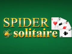 Trò chơi Spider Solitaire trực tuyến