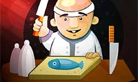 Trò chơi SUSHI BAR trực tuyến