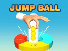 Trò chơi Jump Ball trực tuyến