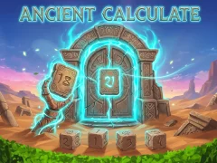 Trò chơi Ancient Caculate trực tuyến