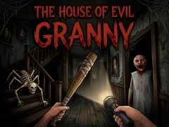 Trò chơi The House Of Evil Granny trực tuyến