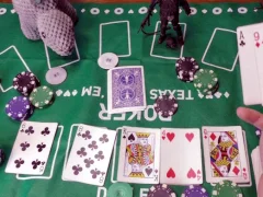 Trò chơi Casual Poker Online trực tuyến
