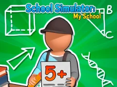Trò chơi School Simulator: My School trực tuyến