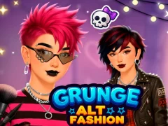 Trò chơi Grunge Alt Fashion trực tuyến