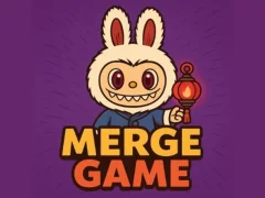 Trò chơi Labubu Merge Game trực tuyến