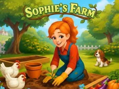 Trò chơi Sophie's Farm trực tuyến