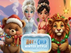 Trò chơi Hot & Cold Winter Style trực tuyến