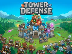 Trò chơi Tower Defense trực tuyến