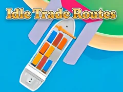 Trò chơi Idle Trade Routes trực tuyến