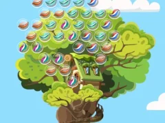 Trò chơi Bắn súng bằng đá cẩm thạch trực tuyến