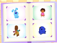 Trò chơi Nick Jr. Take Care of Baby trực tuyến