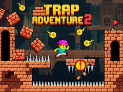 Trò chơi Trap Adventure 2 trực tuyến