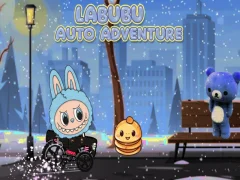 Trò chơi Labubu Auto Adventure trực tuyến