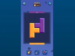 Trò chơi Color Block Puzzle Game trực tuyến
