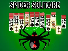 Trò chơi Solitaire nhện trực tuyến