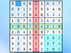 Trò chơi Đạo sư Sudoku trực tuyến