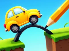Trò chơi Draw Brige Puzzle trực tuyến