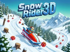 Trò chơi Snow Rider 3D trực tuyến