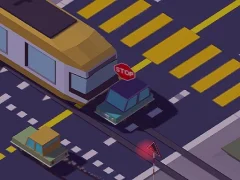 Trò chơi Vehicle Traffic Simulator trực tuyến