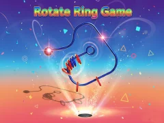 Trò chơi Rotate Ring Game trực tuyến