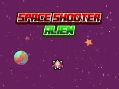Trò chơi Space Shooter Alien trực tuyến