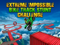 Trò chơi Extreme Impossible Bike Track Stunt Challenge trực tuyến