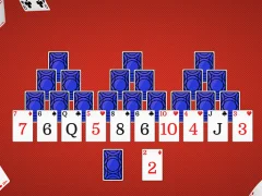 Trò chơi Tripeaks Solitaire trực tuyến