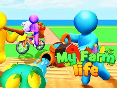 Trò chơi Cuộc sống của tôi trên trang trại trực tuyến