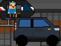 Trò chơi Police Obby Prison Save trực tuyến