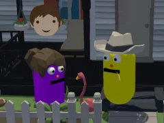 Trò chơi Dự án Hạnh phúc không có tiêu đề  trực tuyến