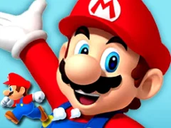 Trò chơi Cuộc phiêu lưu của Super Mario Coin  trực tuyến